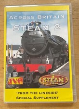 Across Britain by Steam 2 - From the Lineside DVD
