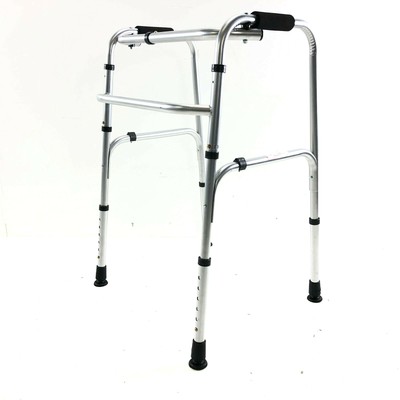 Antar Gehhilfe Gehbock Gehgestell faltbar Aluminium Leicht ...