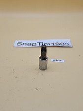 Snap-on Tools 3/8" Drive T55 Torx Bit Socket FTX55E USA