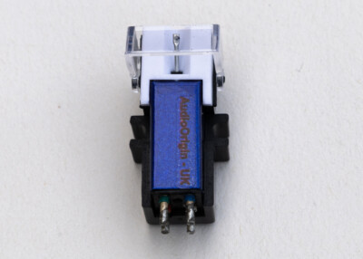 Cartuccia Stilo Blu Con Viti Per Giradischi Pioneer - Pickup E Puntina