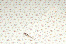 SAMPLE 15cm x 15cm Pretty Little Flower Self Adhesive Sticky Back Plastic