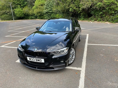 BMW 335d X-drive M Sport Touring - Picture 2 of 24