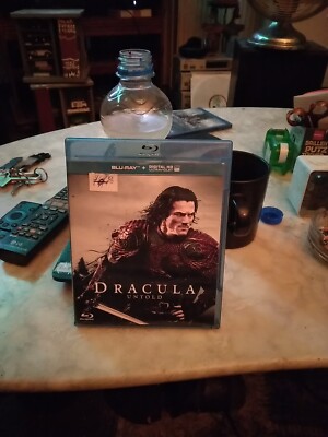 dracula untold blu ray
