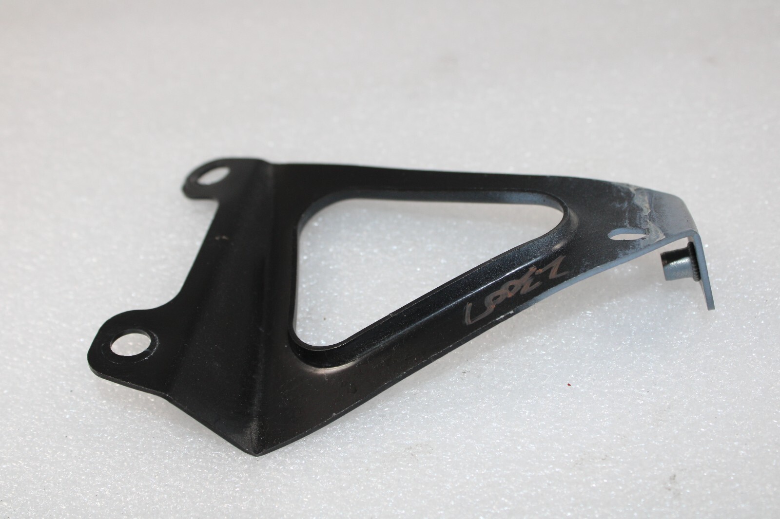 Mclaren MP4-12C, RH, Right, Front Fender Support Bracket, Used, P/N 11A0822CP