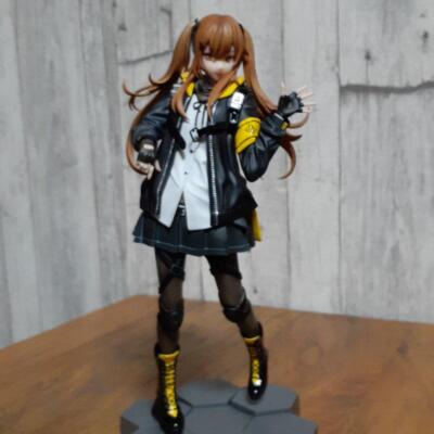 Girls' Frontline UMP9 9.8