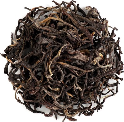 Assam Black Tea India - Artisan Big Leaf Quality - 50g Healthy tea Organic tea