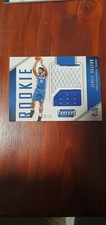 2015-16 Panini Threads Rookie Jahlil Okafor Philadelphia 76ers #/25