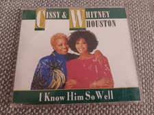 Cissy & Whitney Houston - I know him so well ...