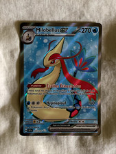 Carte Pokémon Milobellus ex 217/191 Etincelles Déferlantes EV08 FR Neuve