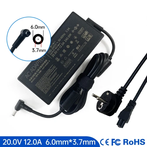 Laptop Netzteil Ladegerät für ASUS ROG Strix ADP-240EB B G713IM-K4033R
