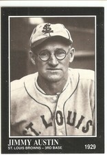 JIMMY AUSTIN CONLON COLLECTION BASEBALL CARD #236