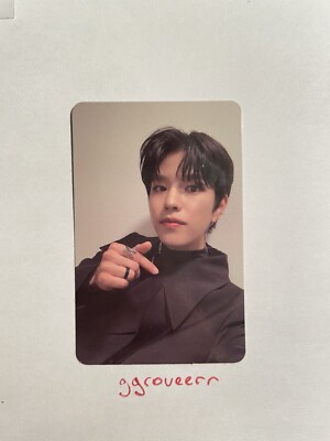 Stray Kids Seungmin photocard oddinary