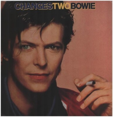LP David Bowie ChangesTwoBowie 1981 COMPILATION ALBUM NEW OVP Parlophone