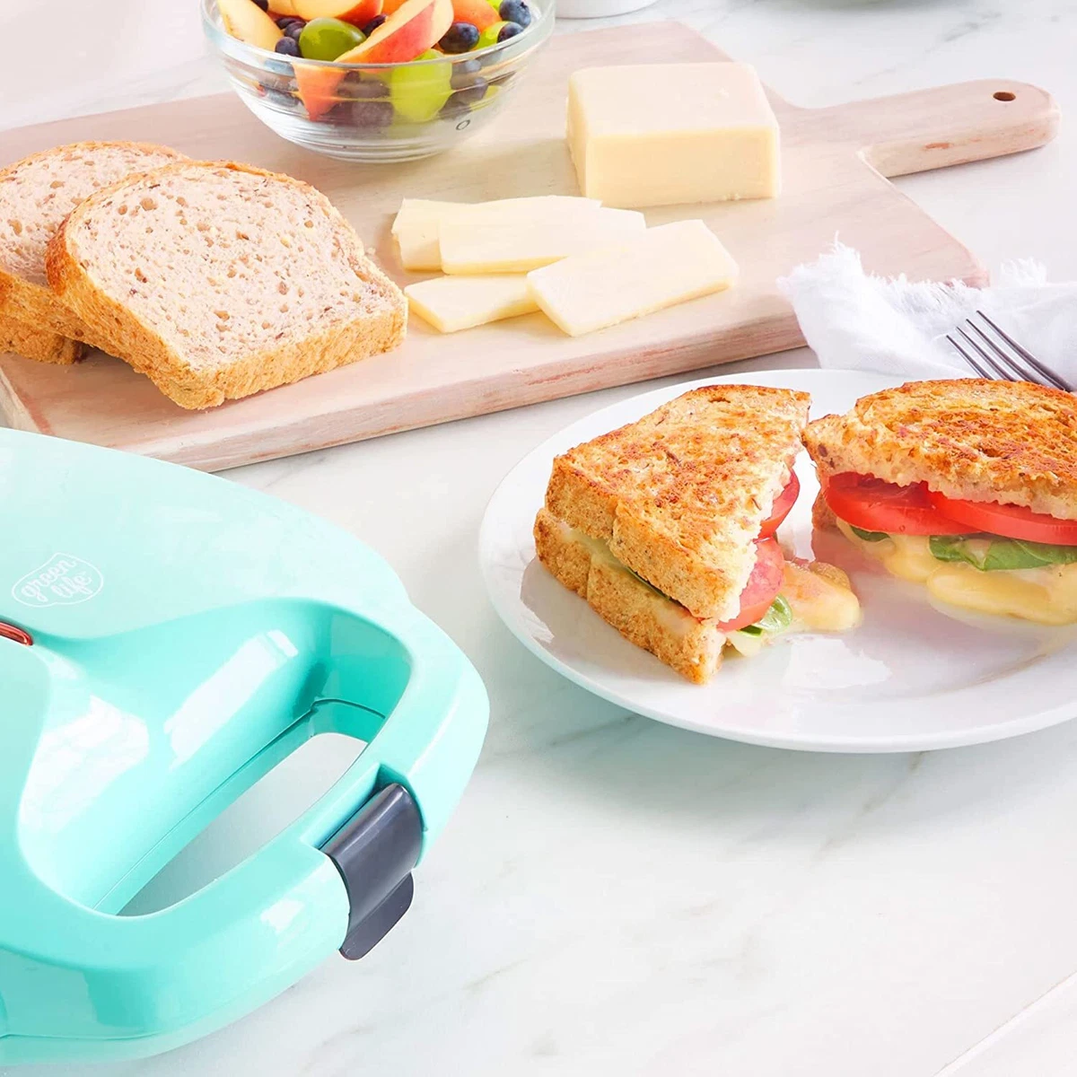Ceramic sandwich clearance maker
