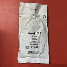 5 Gas Fuel Sediment Bowl Gaskets NAA9160A Cork Material Fits Ford 2N 8N 9N NA