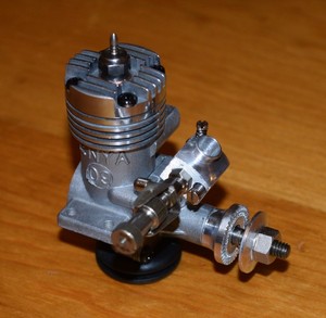 enya model airplane engines