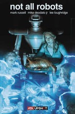 Not All Robots Graphic Novel
