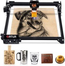 ORTUR Laser Master 2 S2 LU2-2