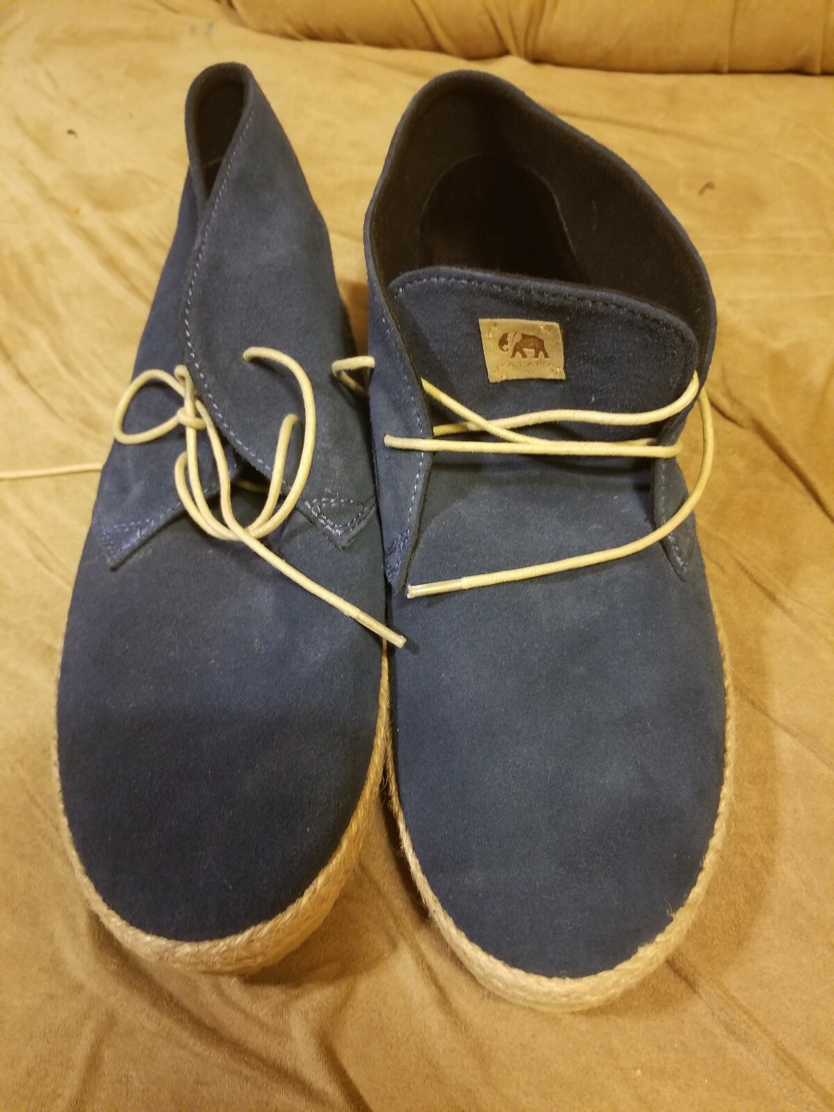 rasmussen chukka sneaker