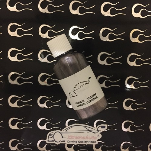 HONDA URBAN TITANIUM YR578M PAINT TOUCH UP REPAIR KIT 30ML SCRATCH CHIP
