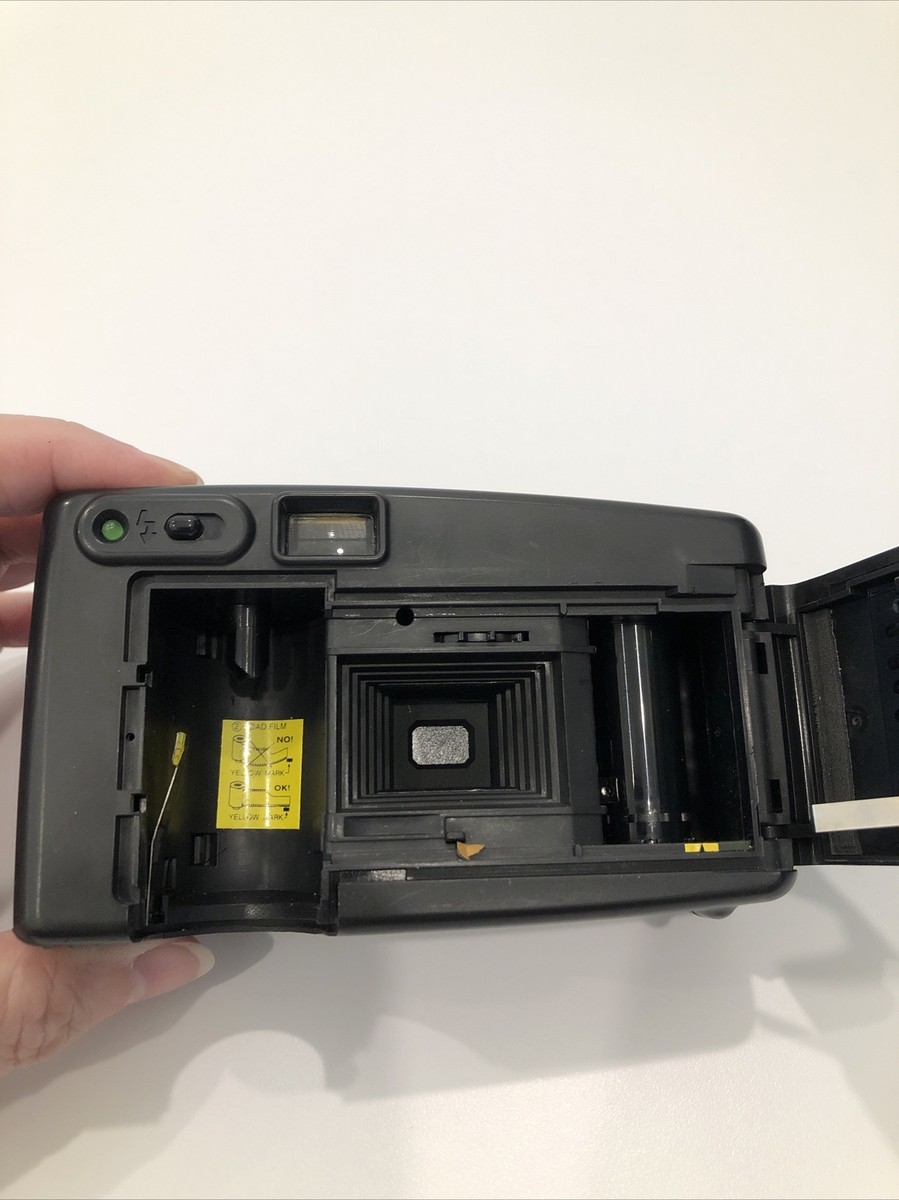 Keystone Easy Shot 500x 35mm Electronic Autowind Camera With