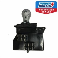 Power Wheels CDD16 Fisher Price Dune Racer Shifter Assembly Genuine b/g kn