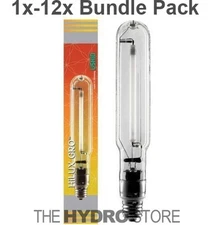 Ushio 1000W HPS Lamp - Hilux Gro Opti Red bulbs 1000 watt digital hortilux lot