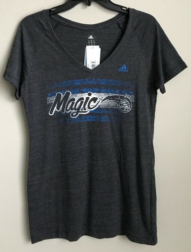 Nueva $28 Adidas NBA Mujer Camiseta Calce Corte (funciona PEQUEÑA) Camiseta Baloncesto - Imagen 11 de 33