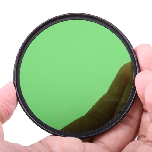 77mm Full Color Lens Filter Kit Green Red Orange Blue Grey Brown Purple Pink Yel - Picture 8 of 18