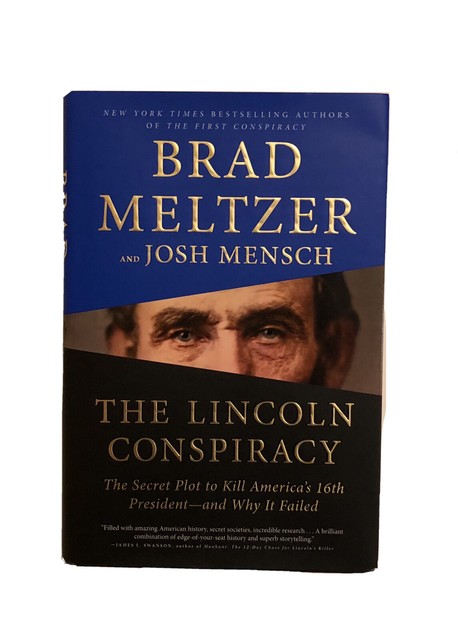 The Lincoln Conspiracy : The Secret Plot to Kill America's Sixteenth