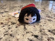 Disney Tsum Tsum Mother Gothel Tangled 3.5" Plush NWT