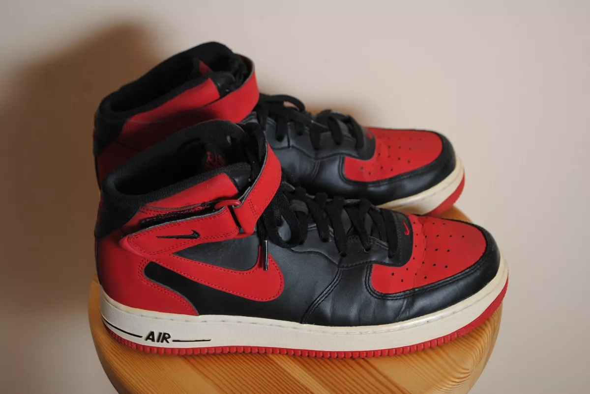 Nike Air 1 Mid Bred Size US 10/ EU 44 | eBay