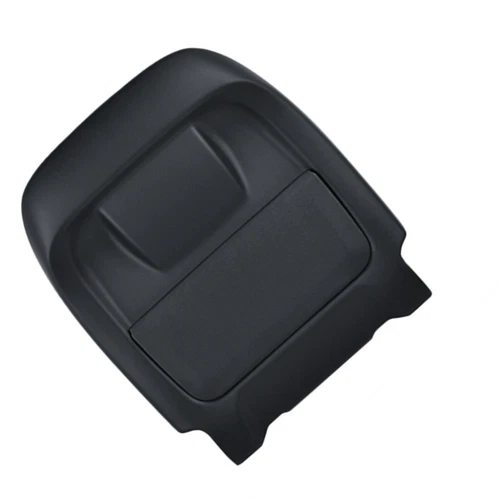 Front Seat Back Panel For BMW X5 F15 M F85 BMW X6 M F86 2014-2018 Black - Bild 4 von 6