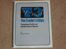 Wendy T3 - The Trader's Edge Book trading stock options market simpler qqq etf