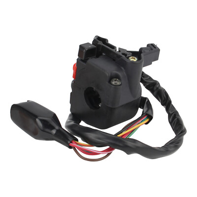 Handlebar Switch Start Kill Stop Headlight 46091-1462 for Kawasaki