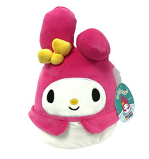 Squishmallows Plush Sanrio Hello Kitty  Friends My Melody 8" New with Tag
