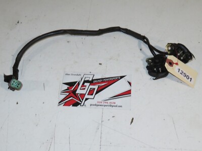 Ski-Doo - 2002 MXZ X 800 - Ignition Pick up - 410922940 | eBay