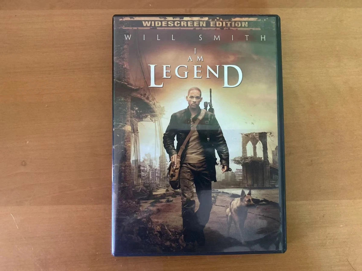 I Am Legend DVD Full Screen NEW 883929008292 eBay