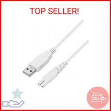 Water Flosser Charger for Nicwell, COSLUS, Oralfree, Nicefeel, MOSPRO, Aquasonic