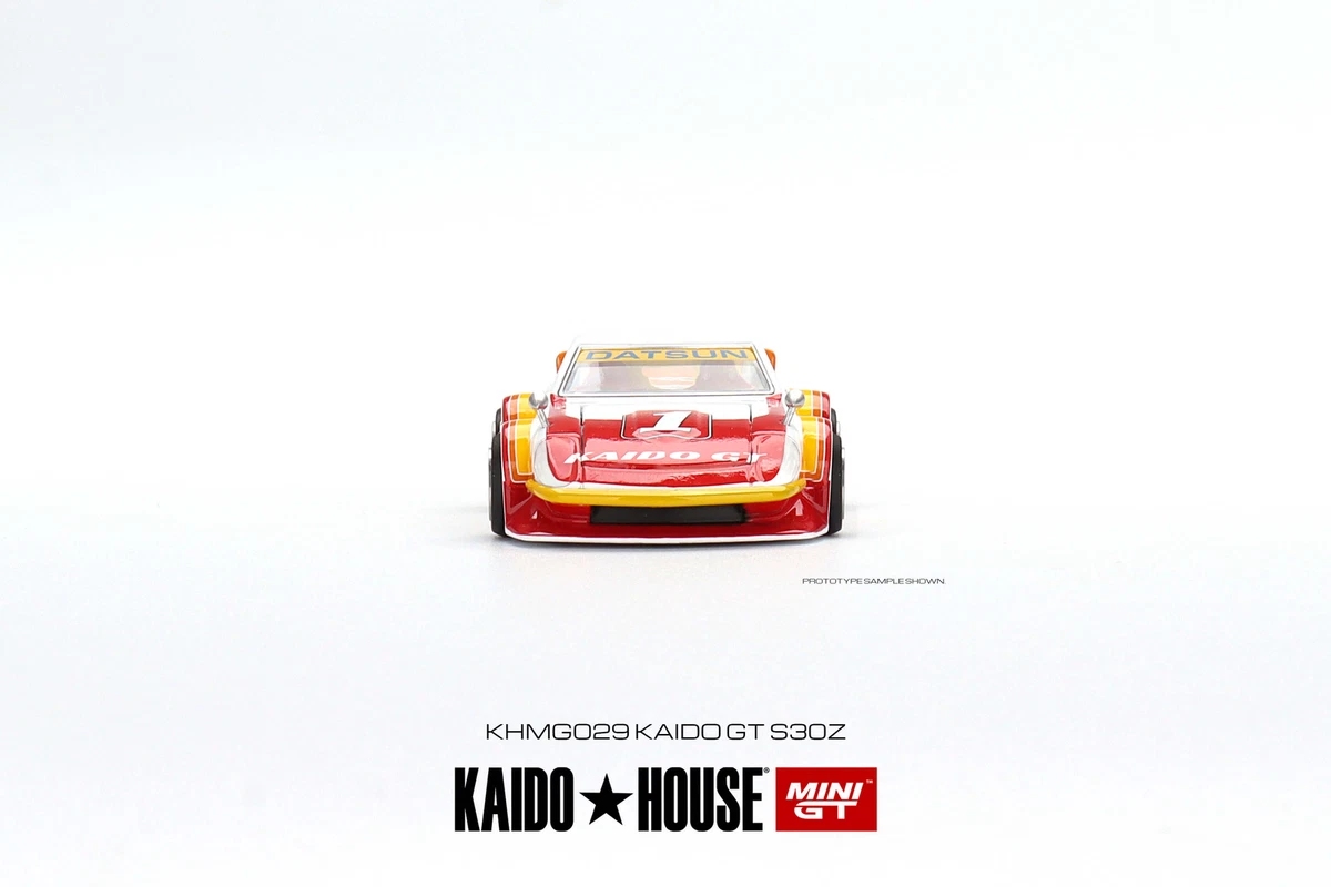 KAIDOHOUSE MINIGT フェアレディZ 通販サイト東京 おもちゃ・ホビー