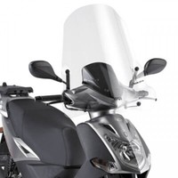 Windschutzscheibe Komplett Erweiterung Givi FüR Kymco Agility R16 2008 2009 2010