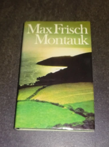 MONTAUK Max Frisch GUTER ZUSTAND TOP 