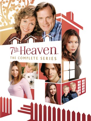 7TH HEAVEN: THE COMPLETE SERIES NEW DVD