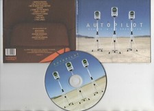 I AM YOUR AUTOPILOT ~ROBOTS IN THE ORCHESTRA~ DIGIPAK CD ***FREE P&P
