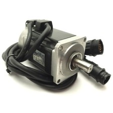 Allen Bradley TLY-A230T-HK62AA Servo Motor .45kW 12mm Shaft 3PH 230V 5.5A