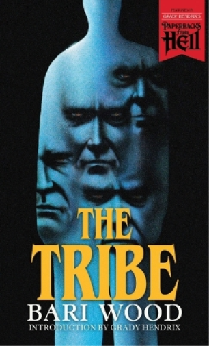 Bari Wood The Tribe (Paperbacks from Hell) (Tascabile)