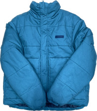 Element Wolfeboro Womens Aspen Puffer Small Jasper Green Sample 50% Off