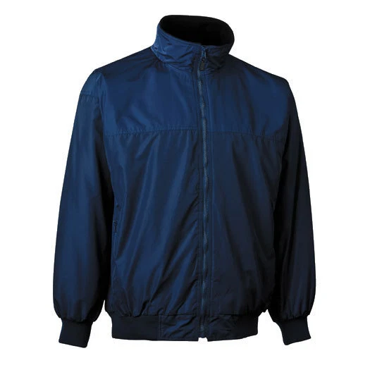 illumiNITE Reflective EMS Storm Jacket MENS WORKWEAR - Navy