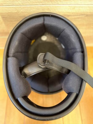 Vintage Buco BLUE LINE SUPREME Motorcycle Helmet Size L | eBay