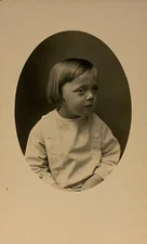 Vintage Lot 3 RPPC Young Boy Named Frank Maertenso